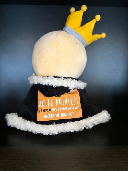 The Little HODLer - Limited Bitcoin Hotel Edition 2.0