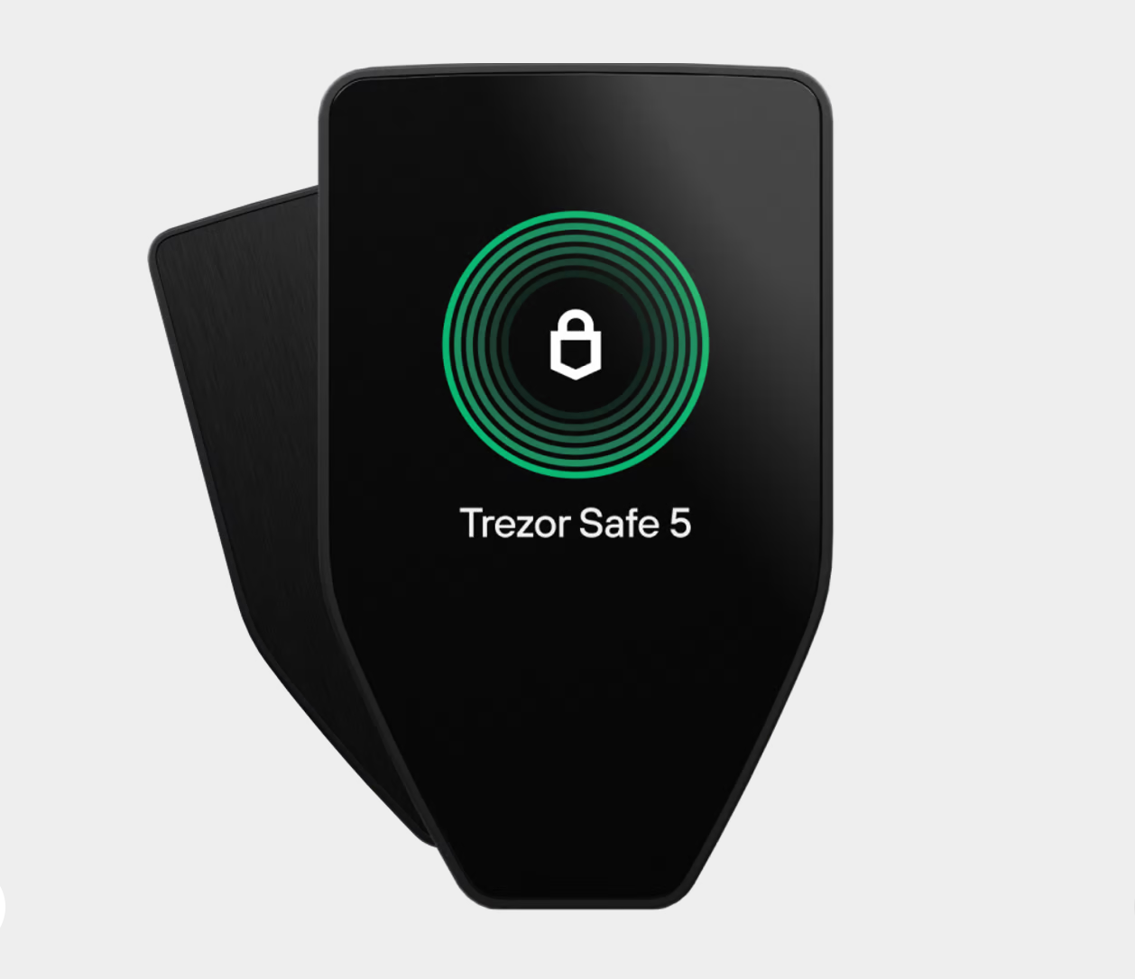 Hardware Wallet: Trezor Safe 5