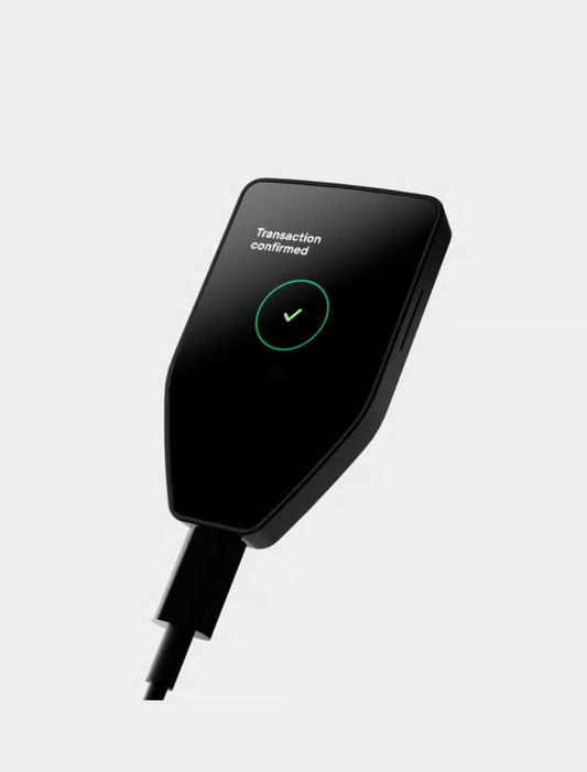 Hardware Wallet: Trezor Safe 5