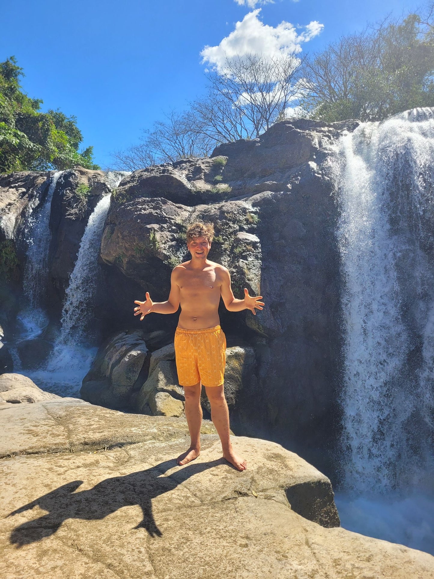 21M swimshorts