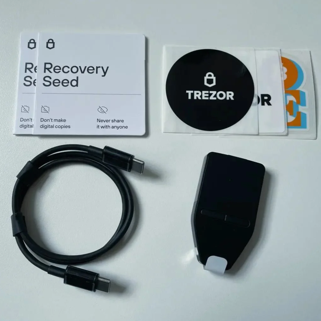 Trezor Safe 3