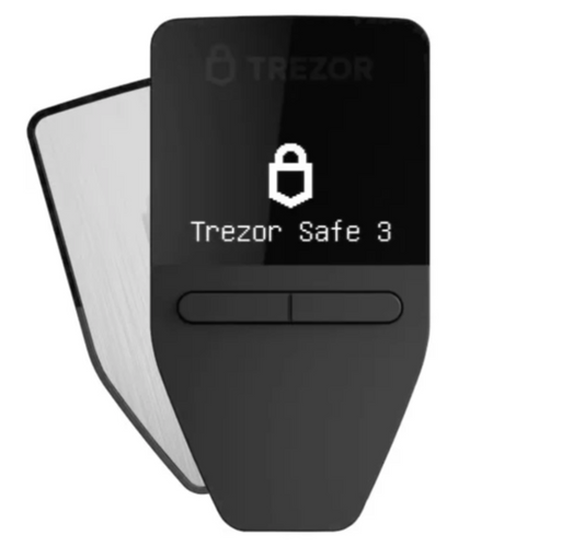 Trezor Safe 3