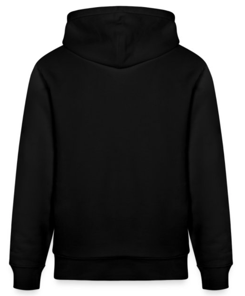 Bitcoin Blume des Lebens Hoodie (Unisex)