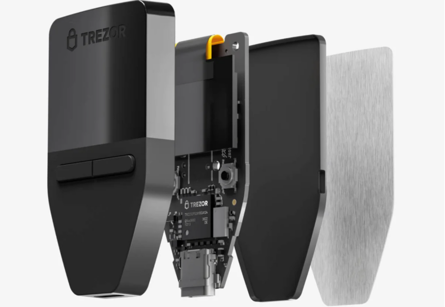 Trezor Safe 3