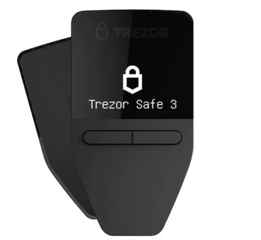 Trezor Safe 3